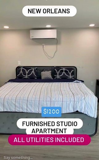 Homes for rent in New Orleans gentilly mid-city 7th Ward in Central City, near CBD New Orleans