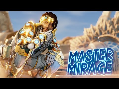 HOW TO PLAY & MASTER Mirage In Apex Legends!
