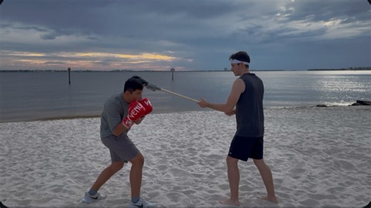 壘Private boxing lessonsSWFL  DM to book private boxing, HIIT & more! | Hayden Parsons Boxing | Facebook