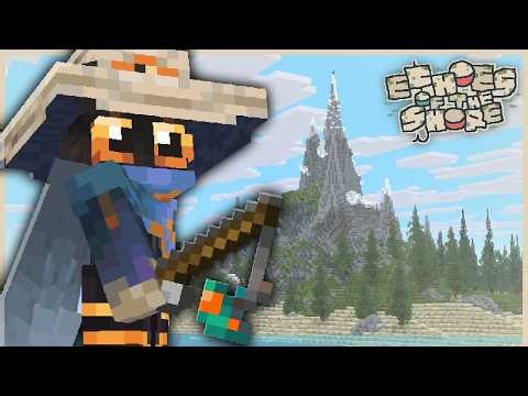 Shoreline Terraforming! - Echoes of the Shore