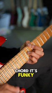 107K views · 653 reactions | I love sliding around 7 chords - they are supper funky! By Kristofer Dahl #funkguitar #funky #guitarist #guitarchord #7chords #vamp #strumming | GMC Guitar Lessons | Facebook