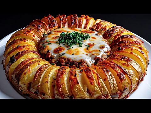 This delicious holiday dish will instantly impress everyone! Ready in 20 minutes!