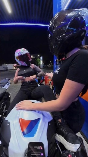 Why you should never blink while riding #motorcycle #roadrage #fail