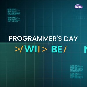 🎉 Happy Programmer’s Day – Celebrating the 256th Day of the Year! 🎉 To honor the magic of coding, we invite you to vote for the desk setup that inspires you the most! 💻 Vote now for a chance to win a gift card and get 10% off RD programming monitors! Vote here: https://benqurl.biz/3TbQT0J #BenQ #ProgrammerDay | BenQ North America