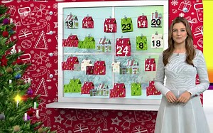 （德语）ZDF logo! 2018圣诞特别节目 Weihnachten