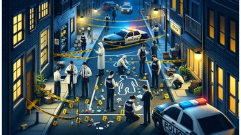 Criminologist (Path) Career Exploration 101 Role Skills Salary Pathway Grades