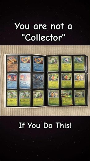 Why Your Pokémon Card Collection Sucks?