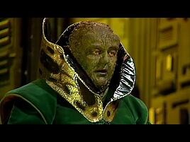 The Doctor Meets the Urbankans - Four to Doomsday - Doctor Who