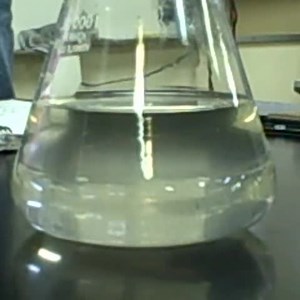 Supersaturated Solution