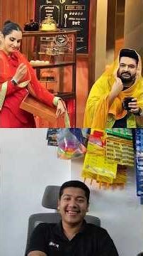 Kapil Sharma with Sania Mirza funny video #video #viralvideo #viral #viralshort #vlog #kapilsharma