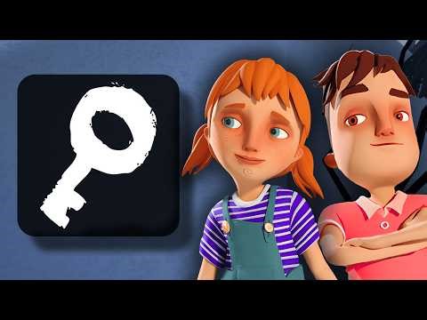 Hello Neighbor Hide & Seek But With ONLY ONE ITEM