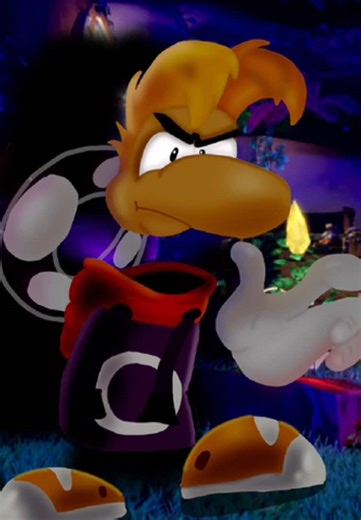 Kinda rushed but it came out better than I was expecting it to be #rayman #art #speedpaint #fypシ #artistsoftiktok