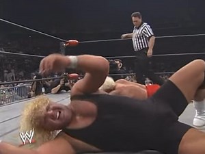 188K views · 1.9K reactions | On October 11, 1999 WCW Monday Nitro aired on TNT from the Mississippi Coast Coliseum in Biloxi, Mississippi. Take a look back to a classic matchup as “The Nature Boy” Ric Flair takes on Curt Hennig (with Curly Bill). The match took place during Hennig’s “West Texas Rednecks” gimmick and marked one of the final times he and Flair met in WCW. | Davenport Sports Network | Facebook
