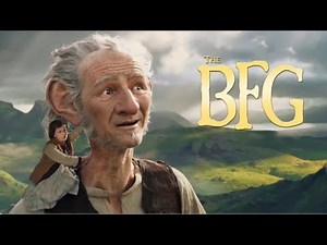 The BFG (2016) Full Movie Review| Mark Rylance, Ruby Barnhill &Penelope Wilton |Review & Facts