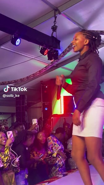 Kitenge Fashion Fest 2025 Highlights with Vicky Brilliant