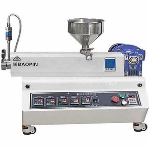 [Hot Item] Desktop Single Screw Mini Extruder