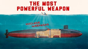 821K views · 26K reactions | Hundreds of military submarines lurk in the depths of our oceans with enough nuclear weapons to destroy entire countries. Let’s talk about it. | Johnny Harris | Facebook