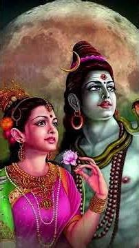 शंकर जी कहे सुनो पार्वती दुनिया में किसी का कोई #shankar​#parvati​ #youtubeshorts #newshortsvideo