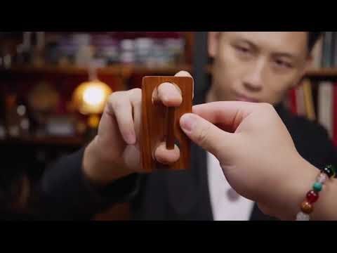 Saturn Magic - Enigma Stick by Pascal Marc and TCC Magic