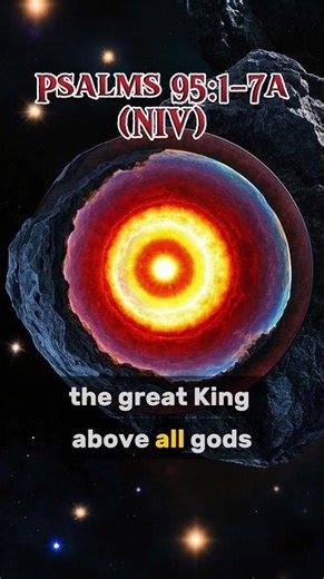 Worship the Lord with Joy | A Powerful Psalm of Praise to Lift Your Spirit 🙏