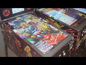 Arcade1Up Pinball Machine 32 Inch Screen Install - Arcade1Up Pinball Mod -How To Install 32" Monitor