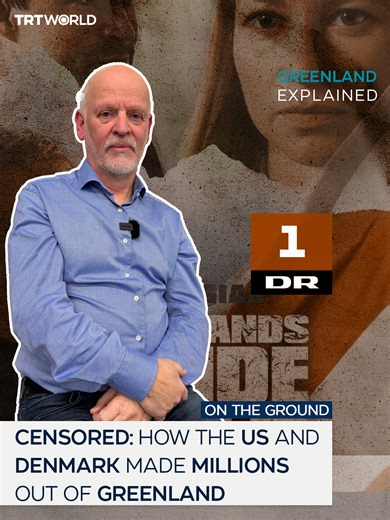 Did you know that the US and Denmark have already massively exploited Greenland’s mineral resources — without benefiting the local Inuit population? Last year, a team of journalists released an investigative documentary revealing how Copenhagen and Washington made millions of dollars by exploiting cryolite in Greenland in the 19th-20th century. But just nine days after its release, the Danish public broadcaster removed the film from its platforms, following public backlash and a controversy over
