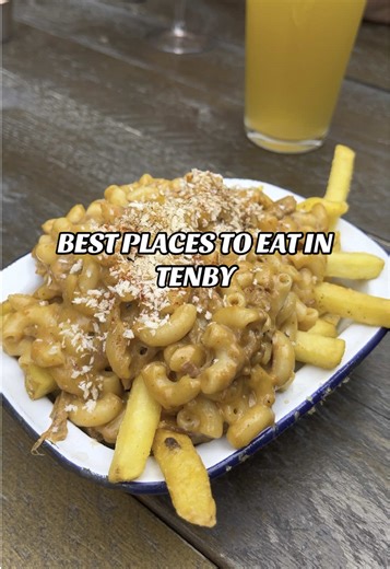 Discovering Tap & Tân: A Must-Visit Foodie Spot in Tenby