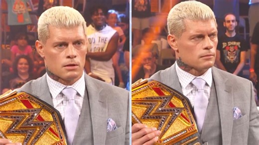 Unstoppable big man, beloved champion, and more - 4 feuds for Cody Rhodes on WWE NXT
