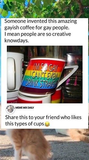 Send to your gay friend
