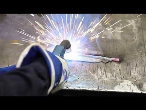 How To Weld A Feather | Intro To Advanced Metal Sculpting Scrap Metal Art Welding Projects Art Books