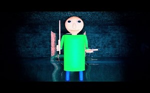 (PghLFilms)虚幻4版巴迪老师第二章Baldi's Unreal Basics in Education and Learning Chapter 2_哔哩哔哩_bilibili