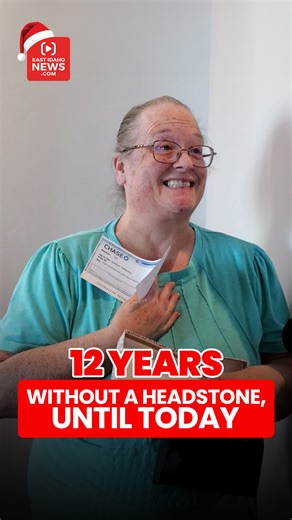 Shirley gets surprised at work! | Nate Eaton - Reporter