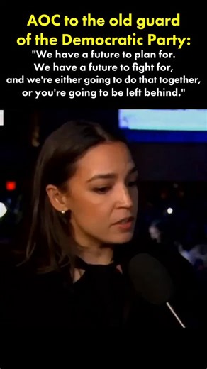 9.4K views · 956 reactions | "This is about, do you understand the assignment of fighting fascism right now? And the assignment is to come together across differences no matter what." @AOC | The People For Bernie Sanders | Facebook
