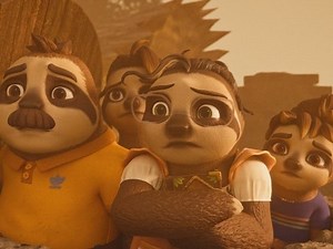 It is Time for A SLOTH STORY