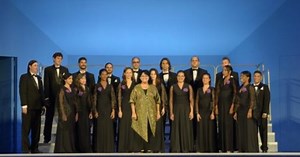 Coro cubano Entrevoces, ganador absoluto en importante certamen internacional