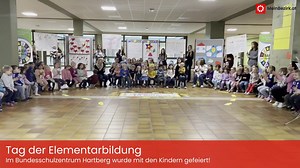 Tag der Elementarbildung Hartberg: Im Kindergarten fürs Leben lernen