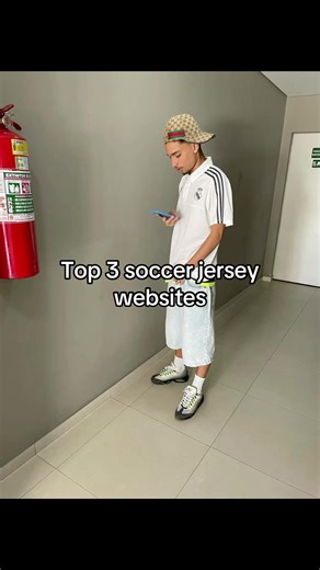 Link in bio #fyp #soccer #footballtiktok #futbol #jersey | soccer jerseys website