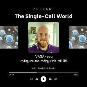 Ep. 48. VASA-seq: Coding and Non-coding RNA
