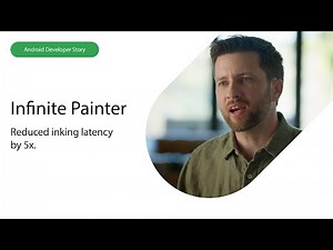Best of Play 2024: Infinite Painter reduces inking latency by 5x