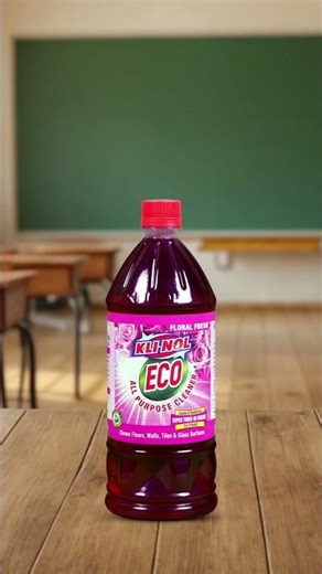 Klinol ECO Floor Surface Cleaner Liquid | Best Glass, Tile & Surface Cleaning Liquid