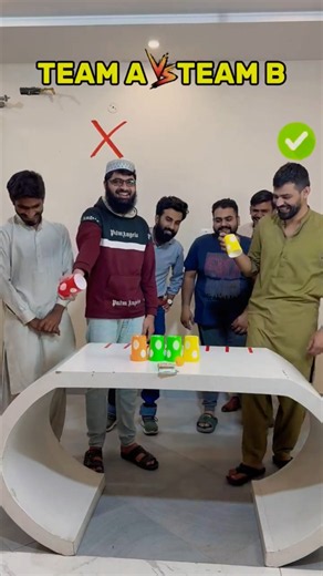 🥤 Guess the Cup Challenge 🌶️⚽ Ball or Chili? | Team A vs Team B #Shorts#Shorts #CupGame #BrainGame