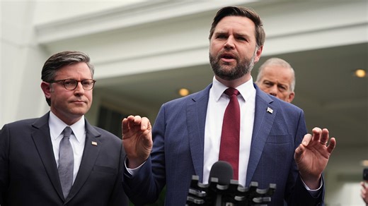 Vance brings receipts to target Dems on health care benefits for illegal aliens