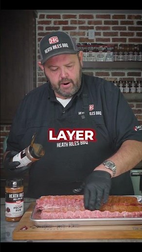 Heath Riles BBQ Sweet Rub – Not Sweet and a Great AP BBQ Rub