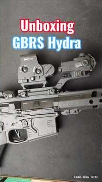 Unboxing Risers GBRS Hydra HATESIX!