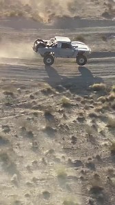 WOW is all I can really say about yesterdays race. Started 14th and we’re making our way through the field when our power steering line busted causing us to go up in smoke, lost 44 minutes of time in the pits getting it fixed. Once my guys got it fixed we went back out and started making up time, barrel rolled the truck in a tight tight section of the track, flipped it back over and kept diggin’…. Still finished the race (huge accomplishment in off road) and ended up 11th. No quit in this team a