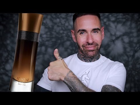 Perfumer Reviews 'Armani Code Profumo'