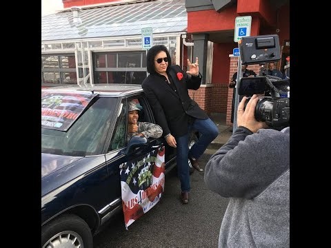 The Cars 4 Heroes story