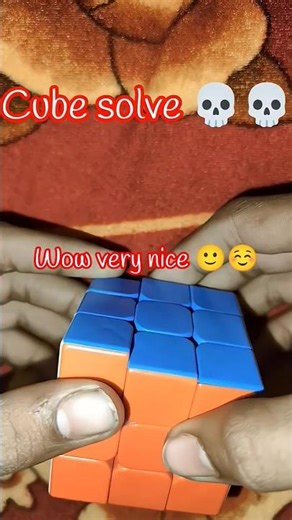 ⚔️3 by 3 puzzle cube solving magic 🔥 trick ✴️ #explore #viral #cube #puzzle #shorts #abhirajofcube