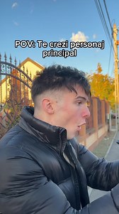 404K views · 10K reactions | Atunci cand te crezi personaj principal | David Ioan | Facebook