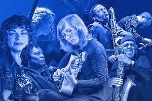 The Best Two Jazz Albums of the Year Are Both by the Same Woman